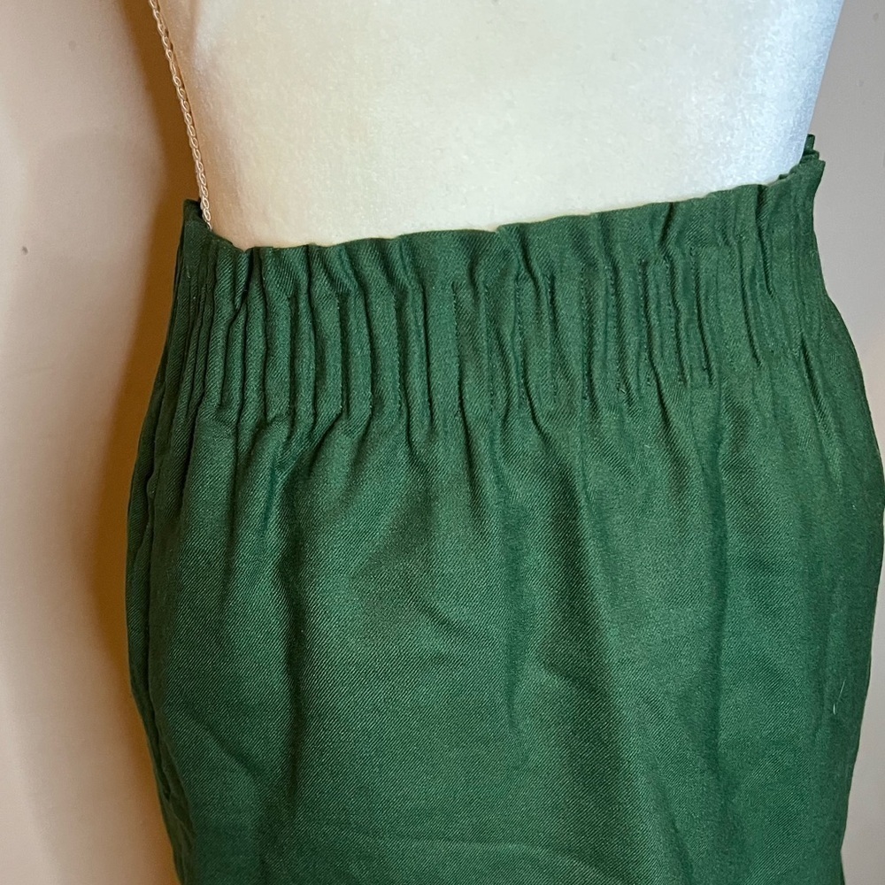 🌹NWOT J. Crew Sidewalk Wool Blend Skirt - Picture 3 of 6